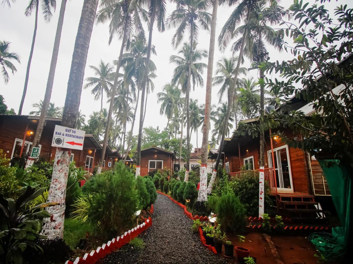 Mariners Bay Beach Resort Arambol Dış mekan fotoğraf