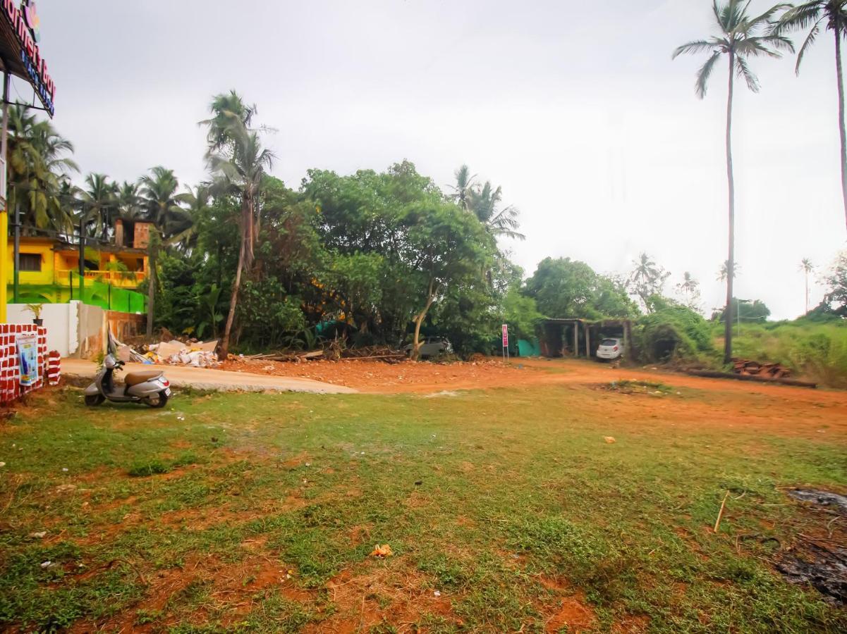 Mariners Bay Beach Resort Arambol Dış mekan fotoğraf