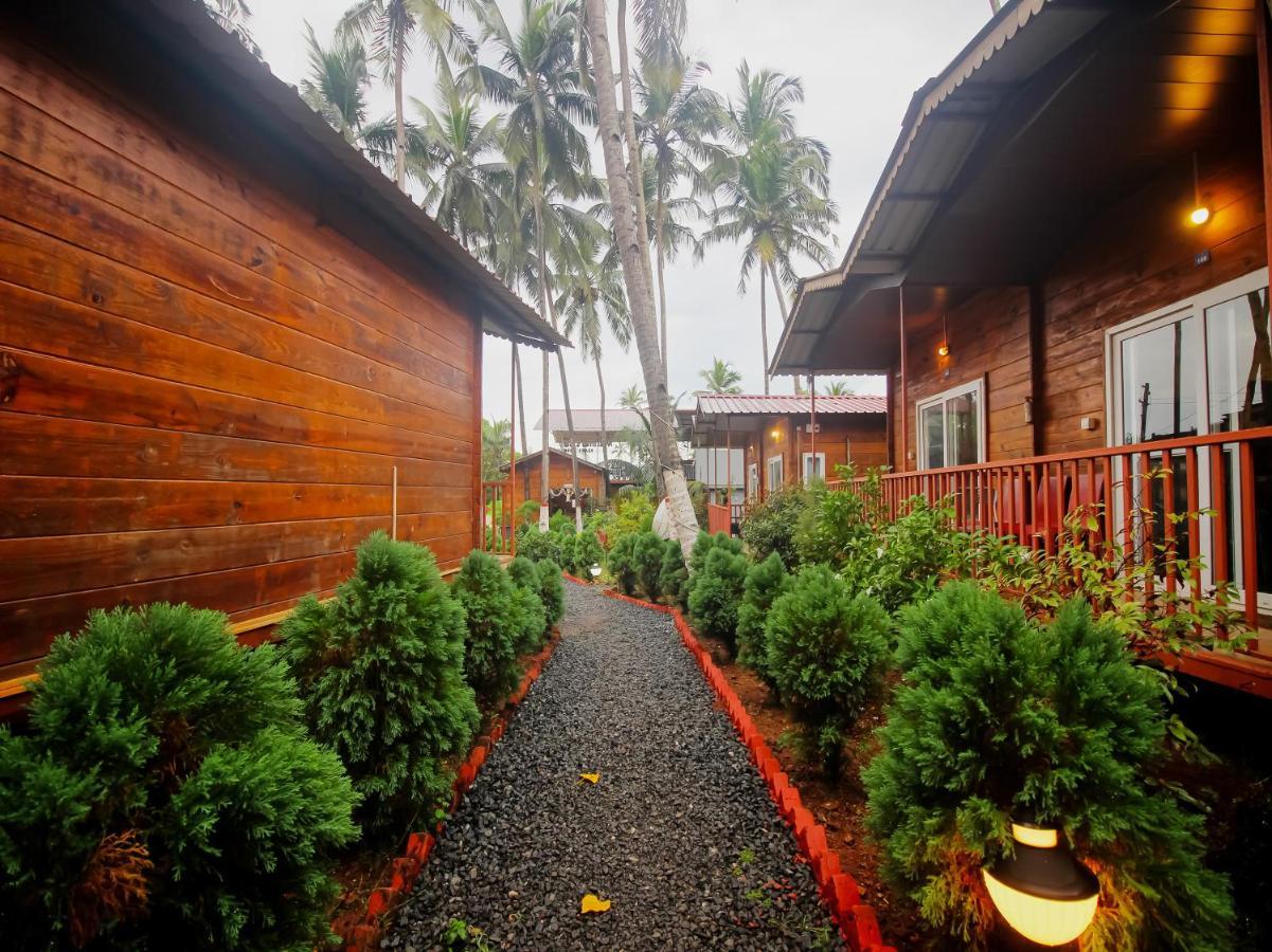 Mariners Bay Beach Resort Arambol Dış mekan fotoğraf