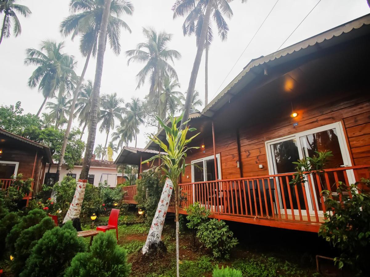 Mariners Bay Beach Resort Arambol Dış mekan fotoğraf