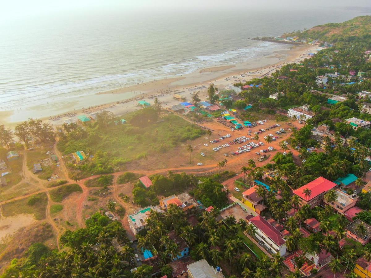 Mariners Bay Beach Resort Arambol Dış mekan fotoğraf